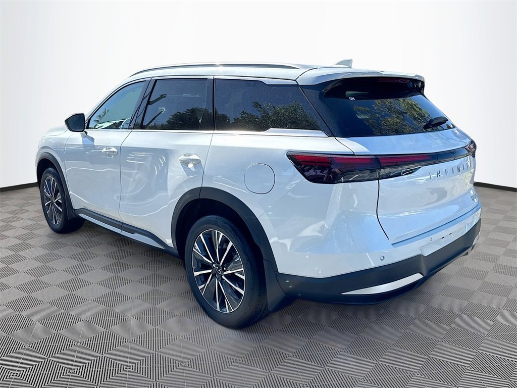 New 2026 INFINITI QX60 Luxe w/ Cargo Package image 7