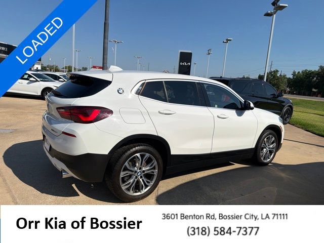 Used 2022 BMW X2 sDrive28i w/ Convenience Package FWD image 8