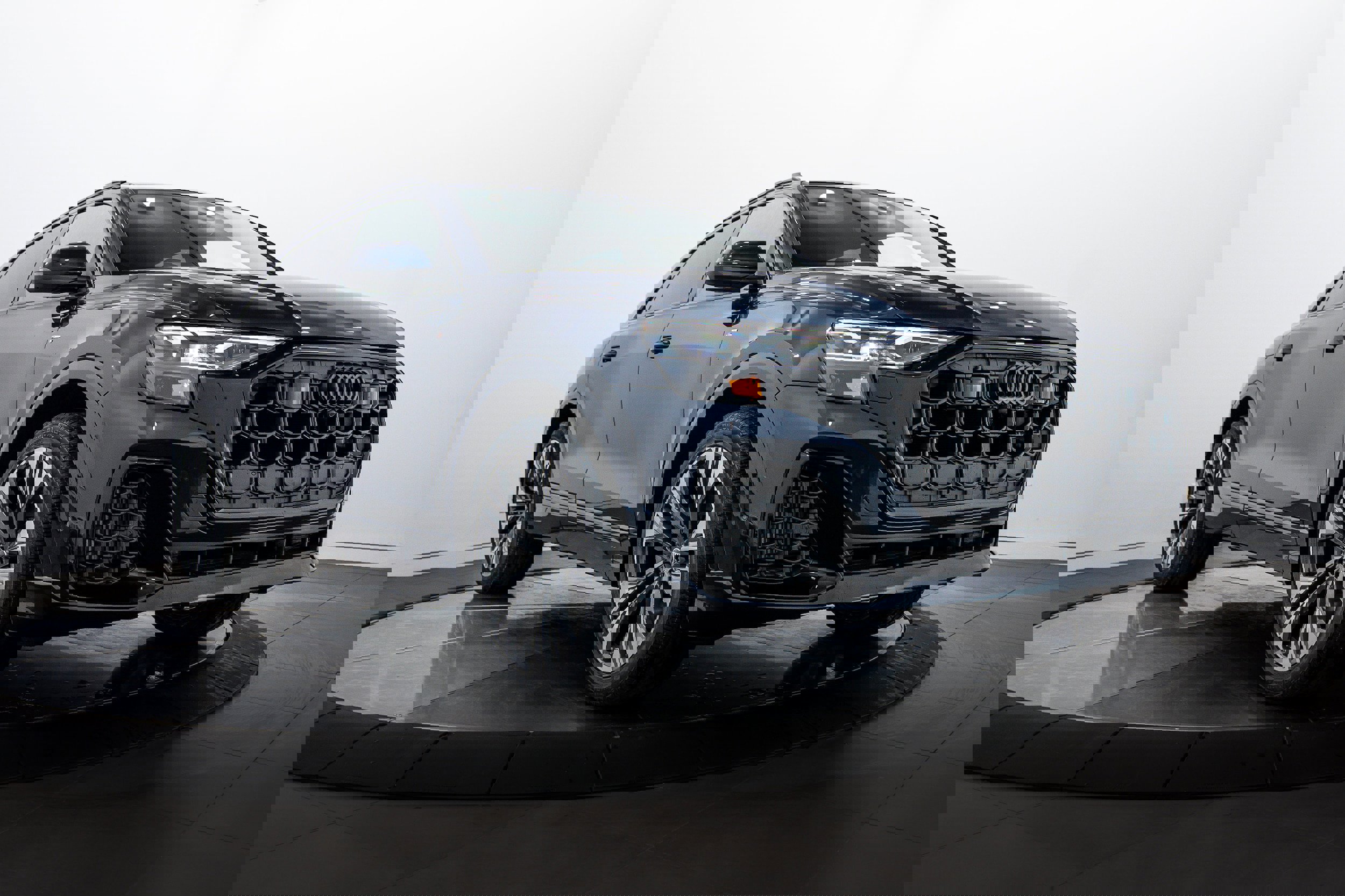 New 2026 Audi Q8 Premium Plus image 1