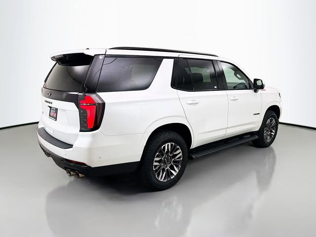 Used 2025 Chevrolet Tahoe Z71 w/ Comfort Package AWD/4WD image 9