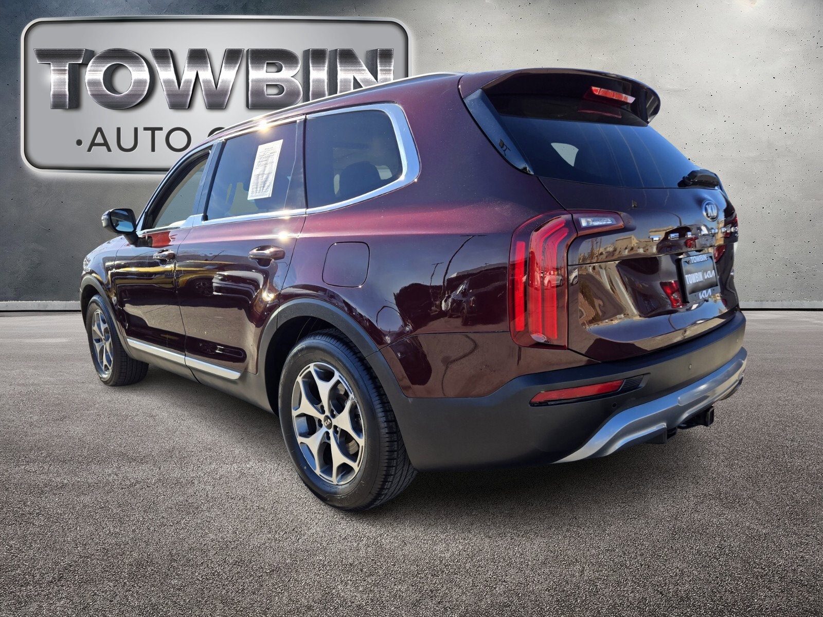 Used 2020 Kia Telluride EX w/ Towing Package image 7