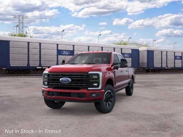 New 2026 Ford F250 4x4 Crew Cab Super Duty image 2