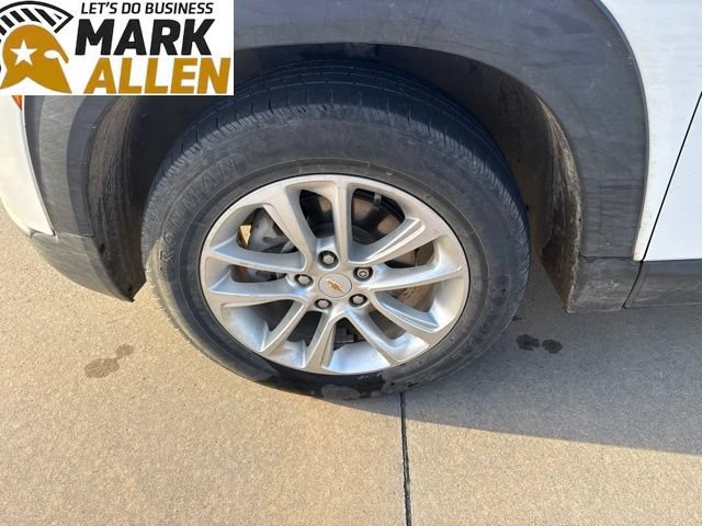 Used 2024 Chevrolet TrailBlazer LS w/ LS Convenience Package FWD image 7
