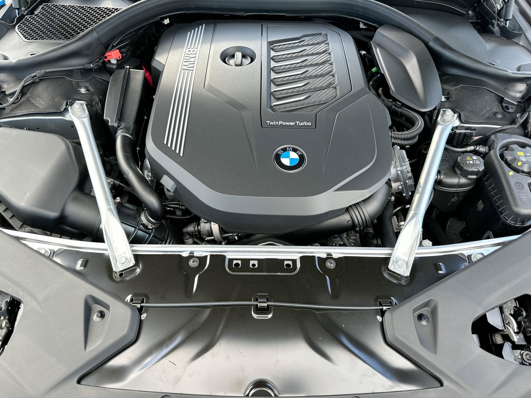 New 2026 BMW 840i w/ M Sport Professional Package RWD image 25