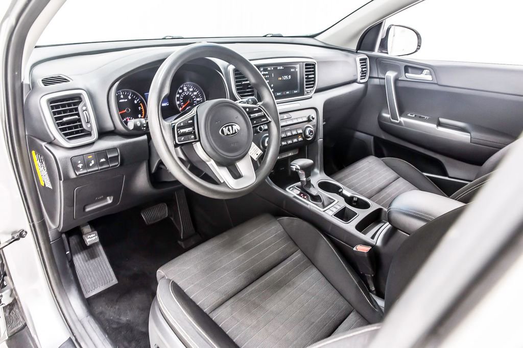 Used 2020 Kia Sportage LX w/ LX Popular Package image 26