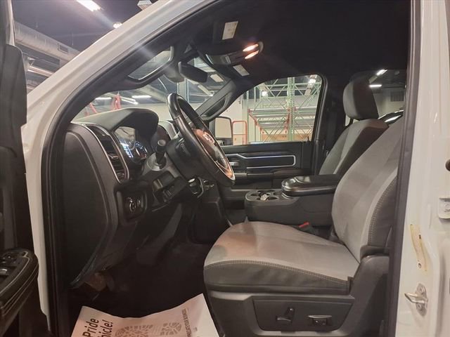 Used 2024 RAM 2500 Big Horn image 15