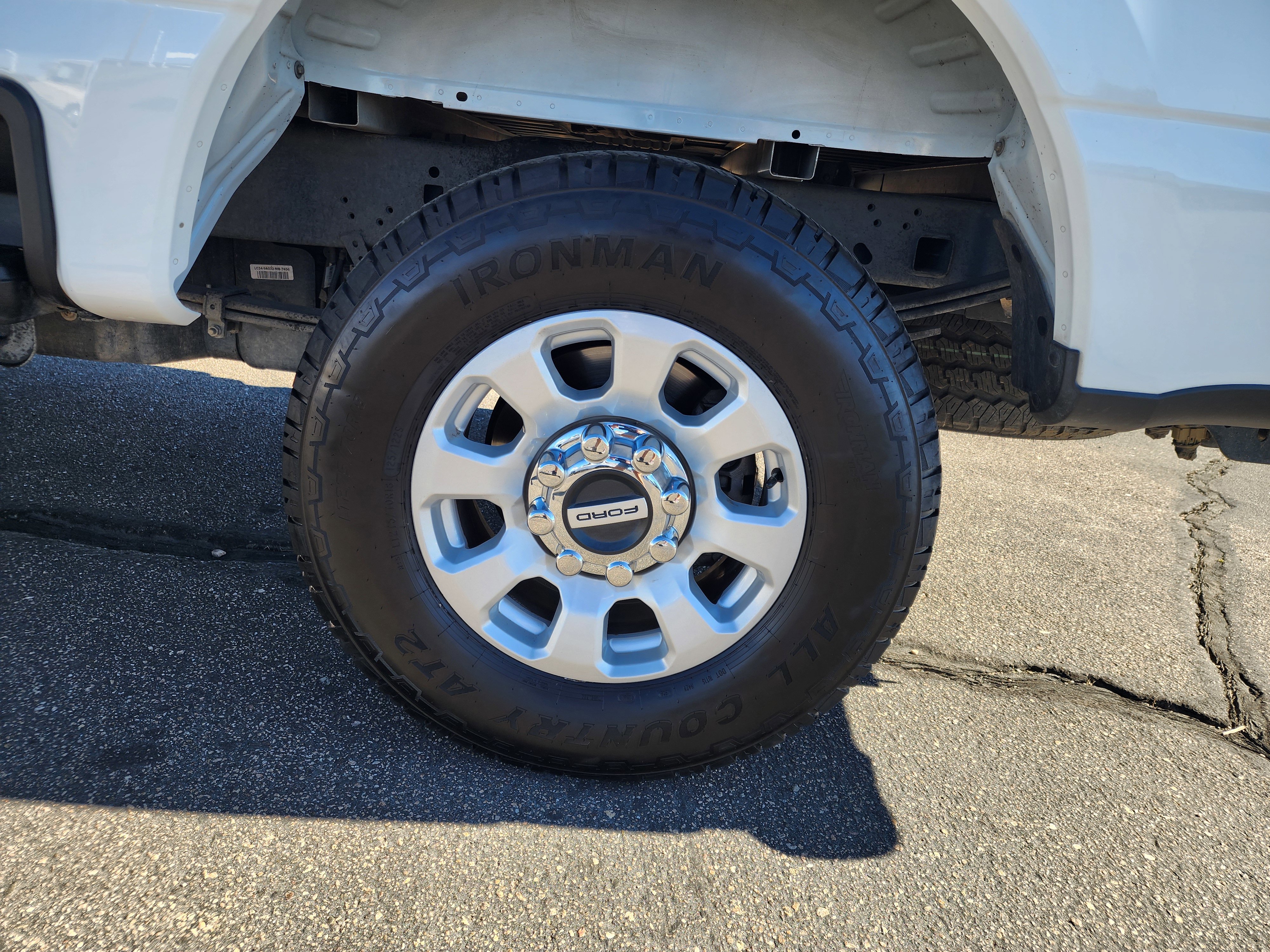 Used 2024 Ford F250 XLT image 10