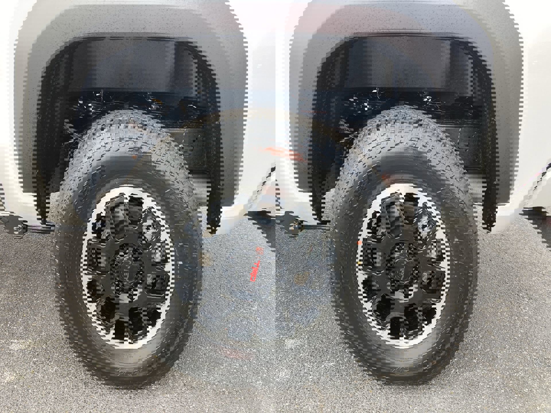 Certified 2026 Toyota Tacoma TRD Off-Road image 19