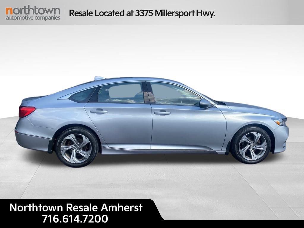Used 2020 Honda Accord EX-L image 3