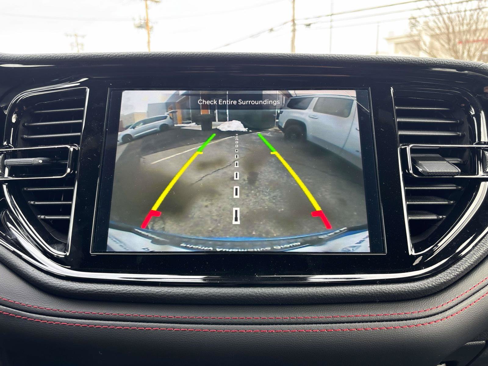 New 2026 Dodge Durango GT AWD/4WD image 14