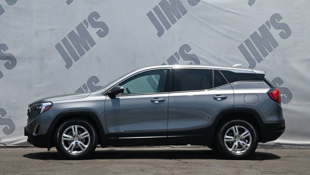 Used 2020 GMC Terrain SLE FWD image 6