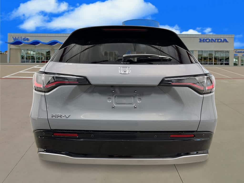 New 2027 Honda HR-V EX-L image 4