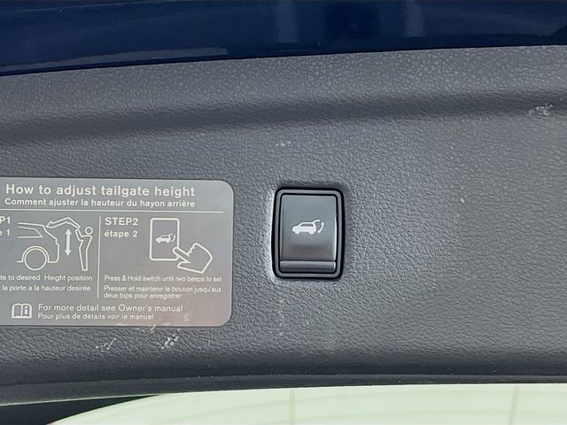 Used 2021 INFINITI QX50 Luxe image 27