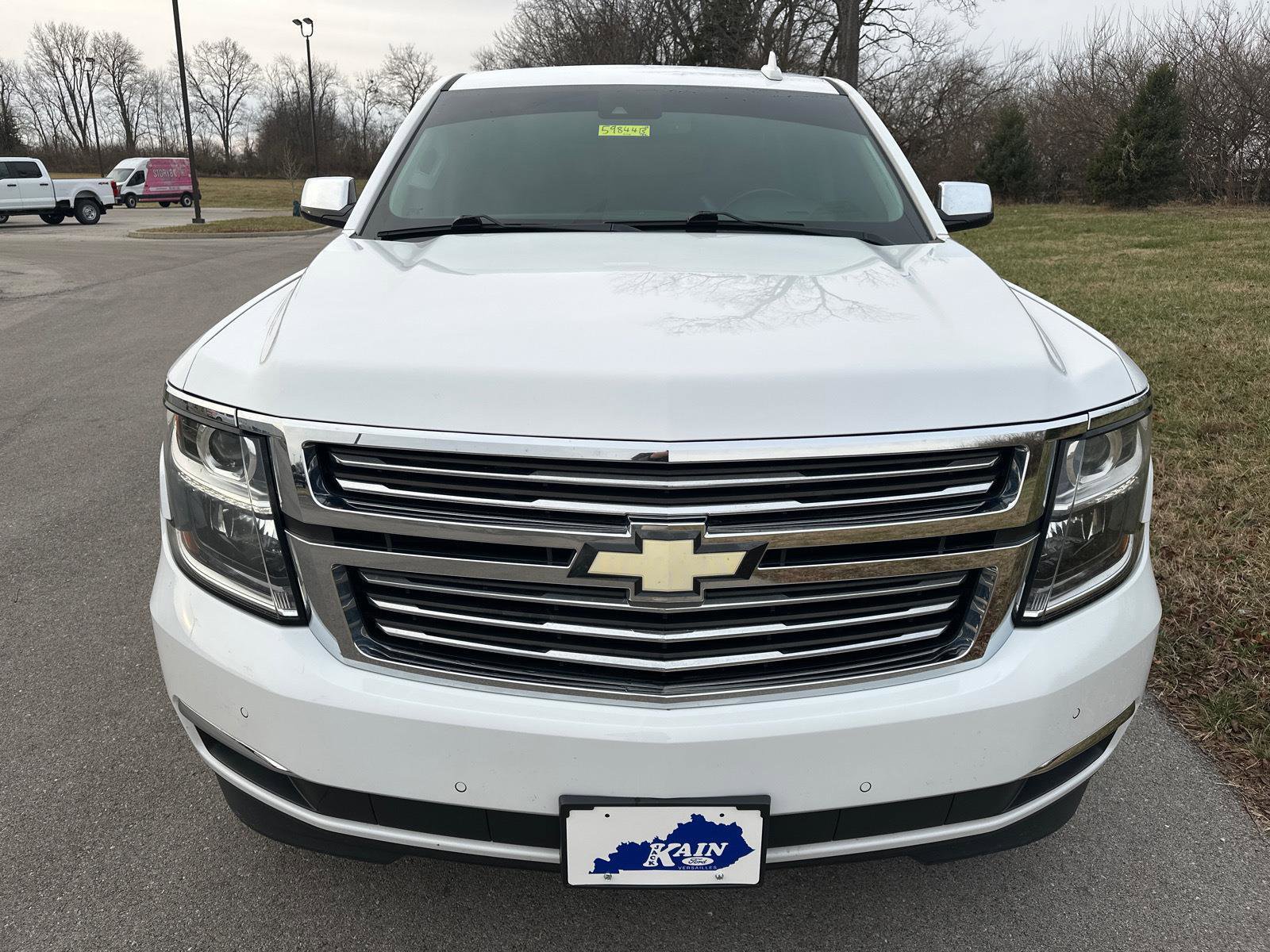 Used 2019 Chevrolet Suburban Premier image 19