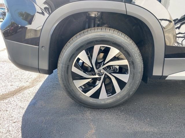 New 2025 Volkswagen Tiguan S image 20