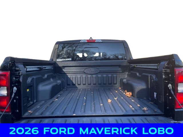 New 2026 Ford Maverick Lobo image 5
