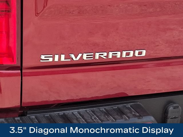 Used 2020 Chevrolet Silverado 1500 Custom w/ Custom Value Package AWD/4WD image 29