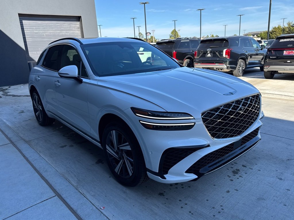 New 2026 Genesis GV70 3.5T Sport Advanced image 11