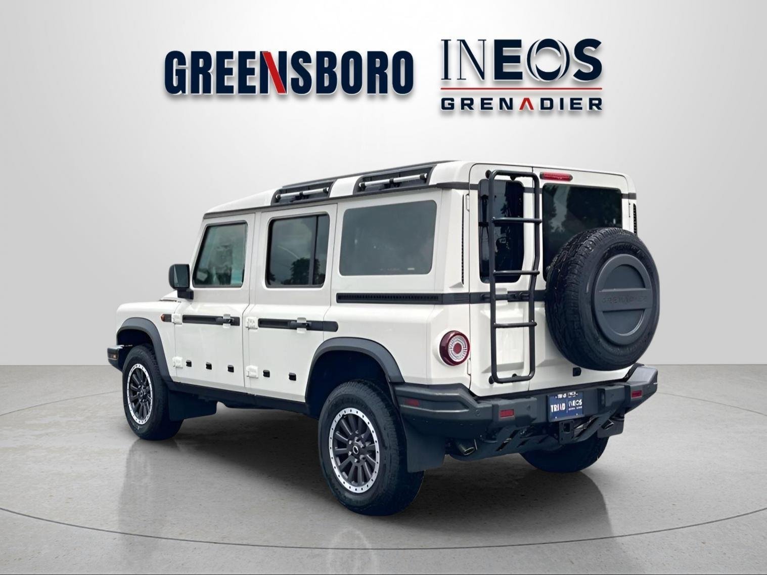 Used 2024 INEOS Grenadier AWD/4WD image 5