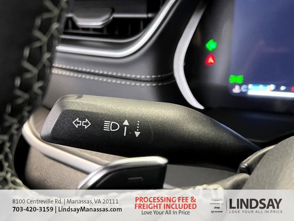 New 2025 Jeep Grand Cherokee Altitude image 34