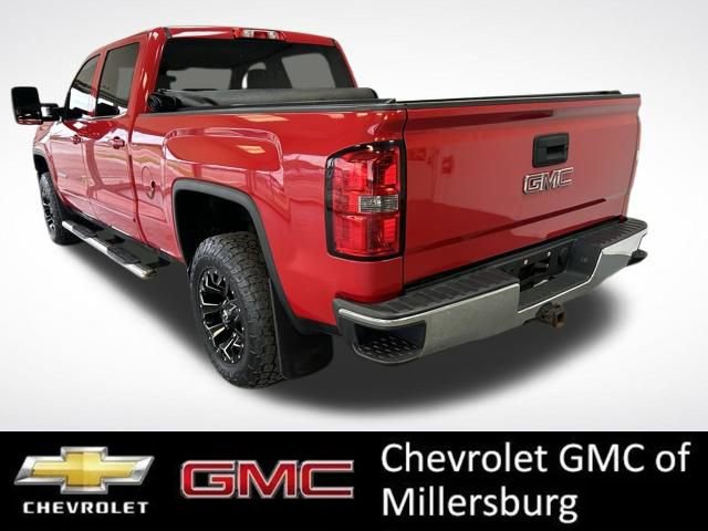 Used 2014 GMC Sierra 1500 SLE w/ SLE Value Package AWD/4WD image 6