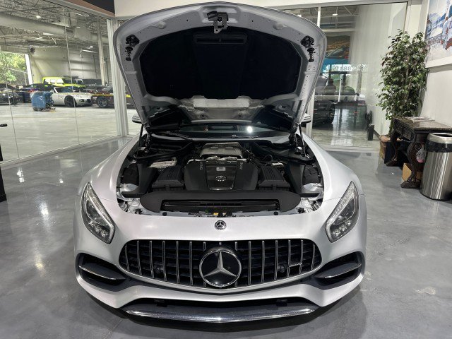 Used 2018 Mercedes-Benz AMG GT C image 26