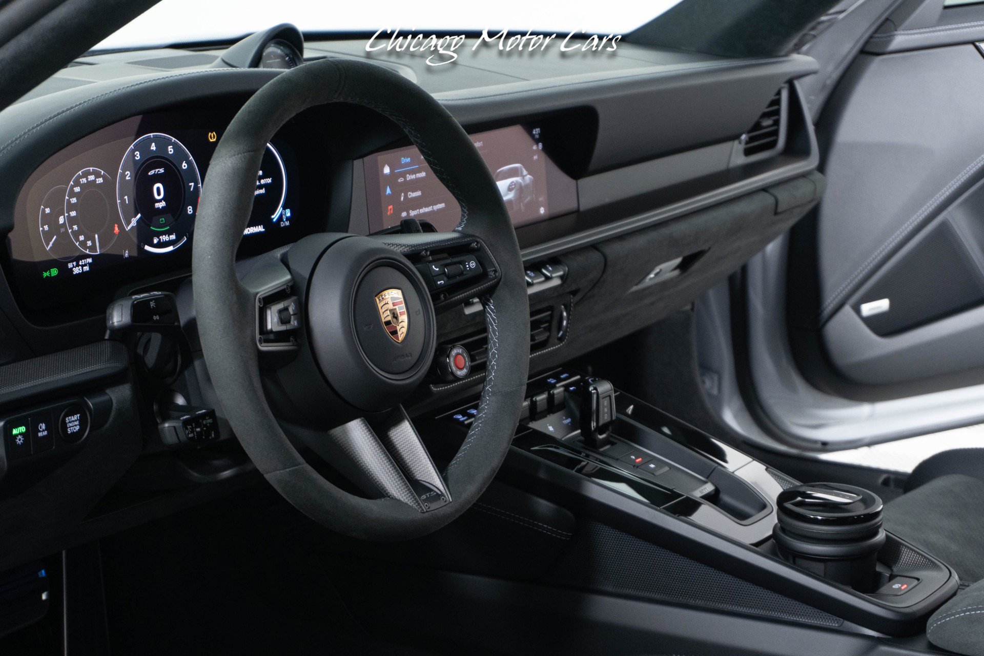 Used 2026 Porsche 911 GTS image 22