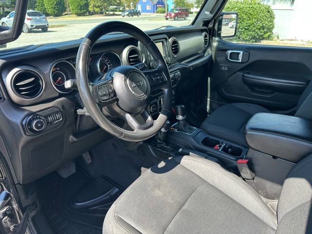 Used 2019 Jeep Wrangler Unlimited Sport S image 15