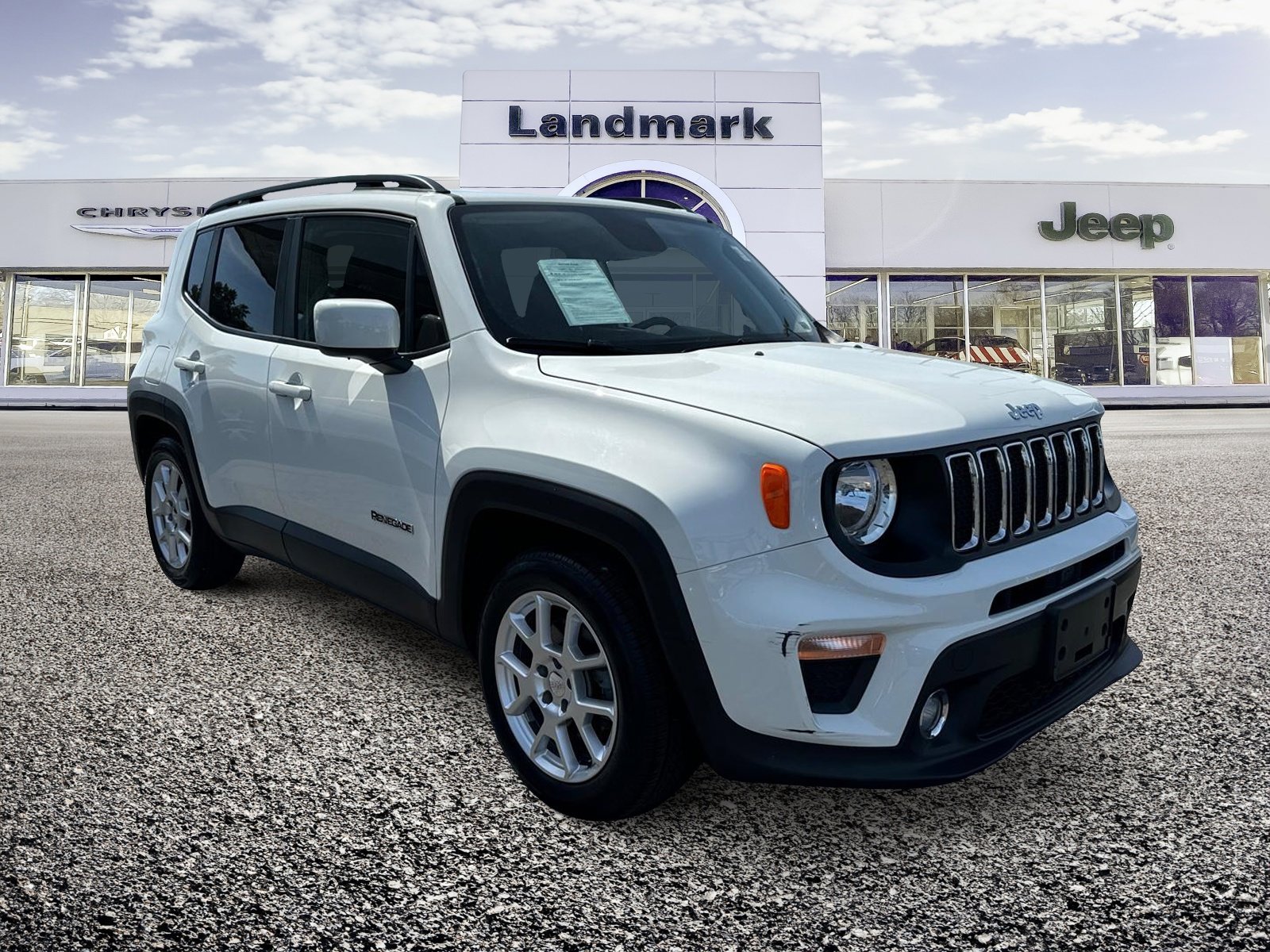 Used 2020 Jeep Renegade Latitude image 18