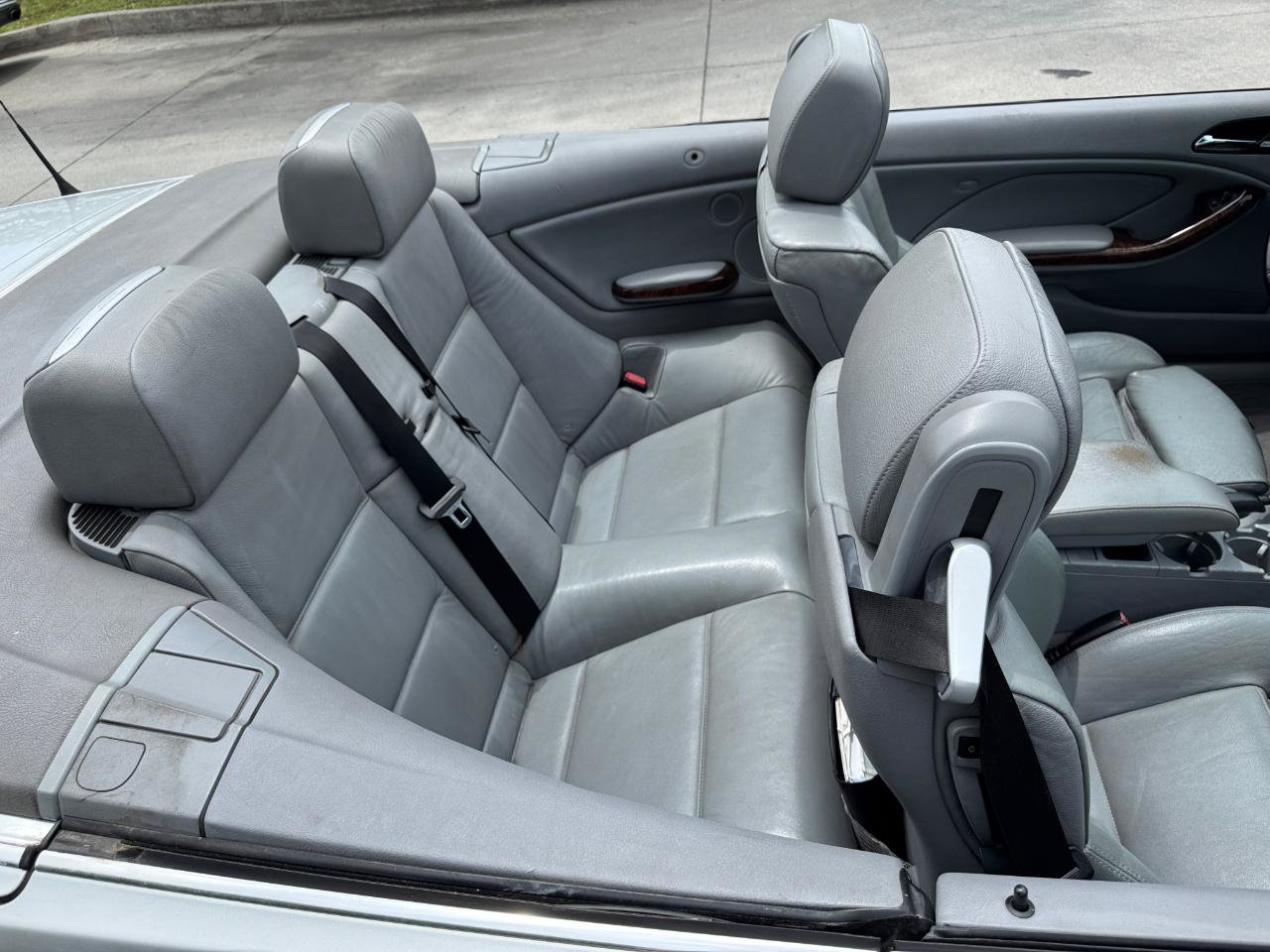 Used 2006 BMW 330Ci Convertible RWD image 22