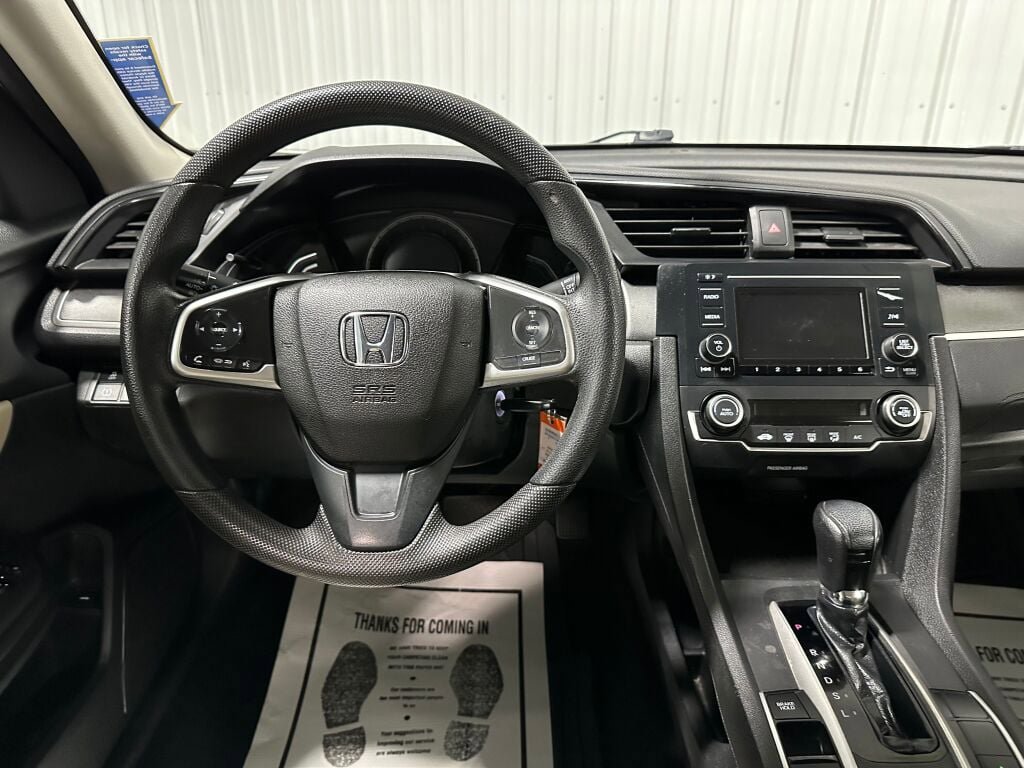Used 2018 Honda Civic LX image 8