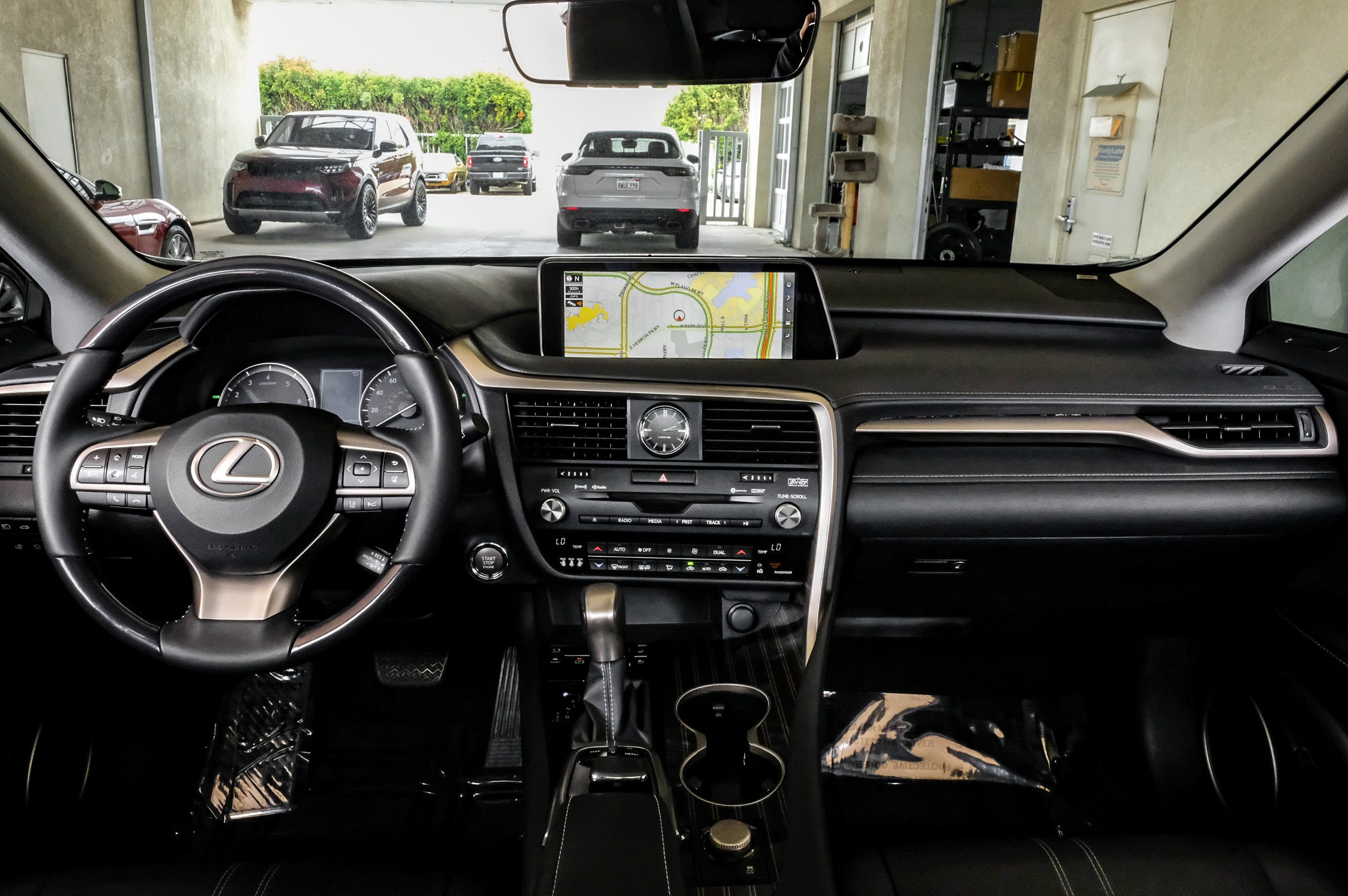 Used 2019 Lexus RX 350 FWD w/ Luxury Package image 14