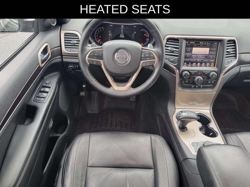 Used 2014 Jeep Grand Cherokee Limited AWD/4WD image 9