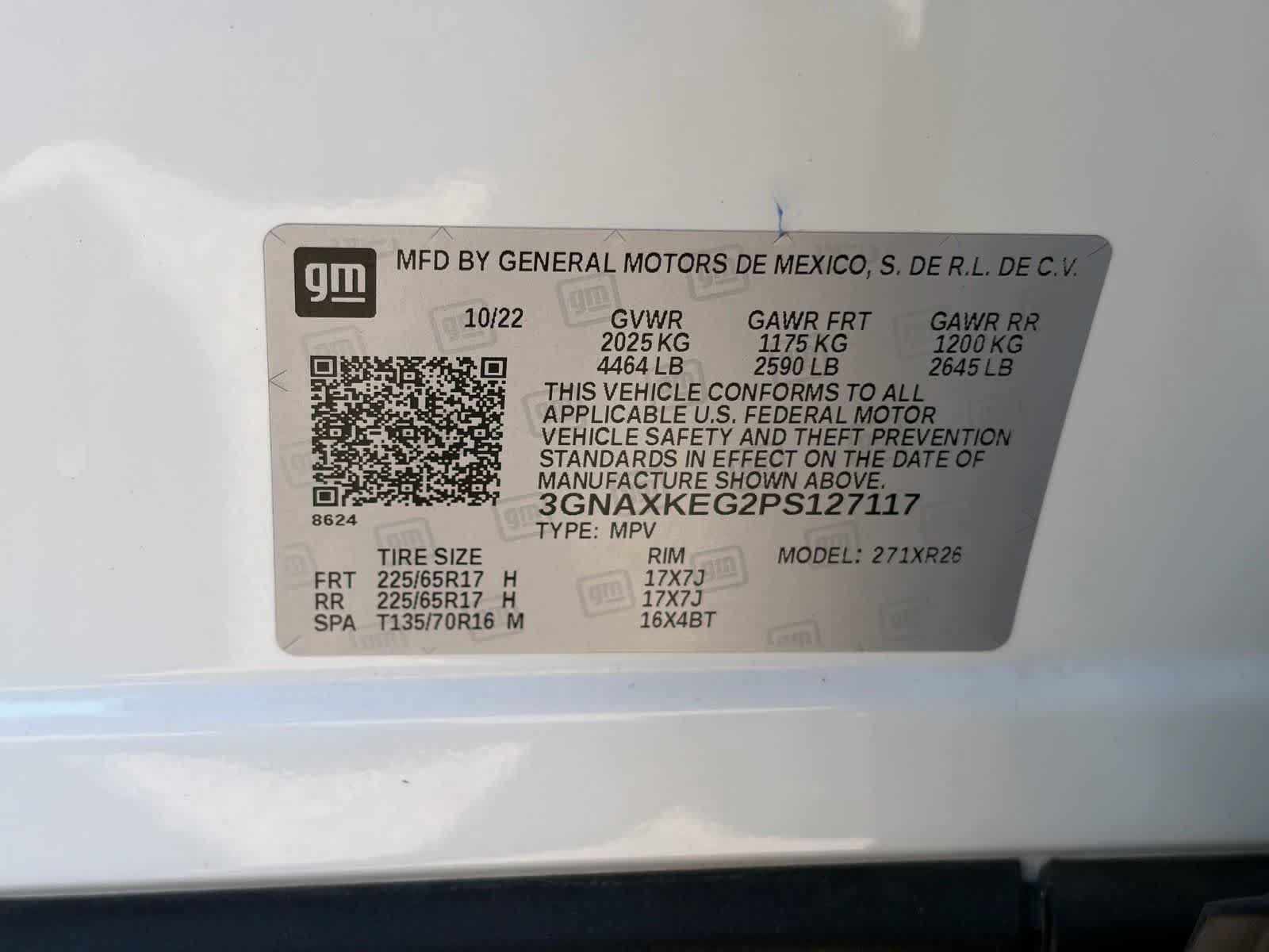 Used 2023 Chevrolet Equinox LT FWD image 21