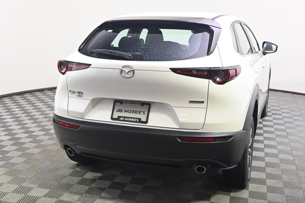 Used 2023 MAZDA CX-30 AWD 2.5 S image 6