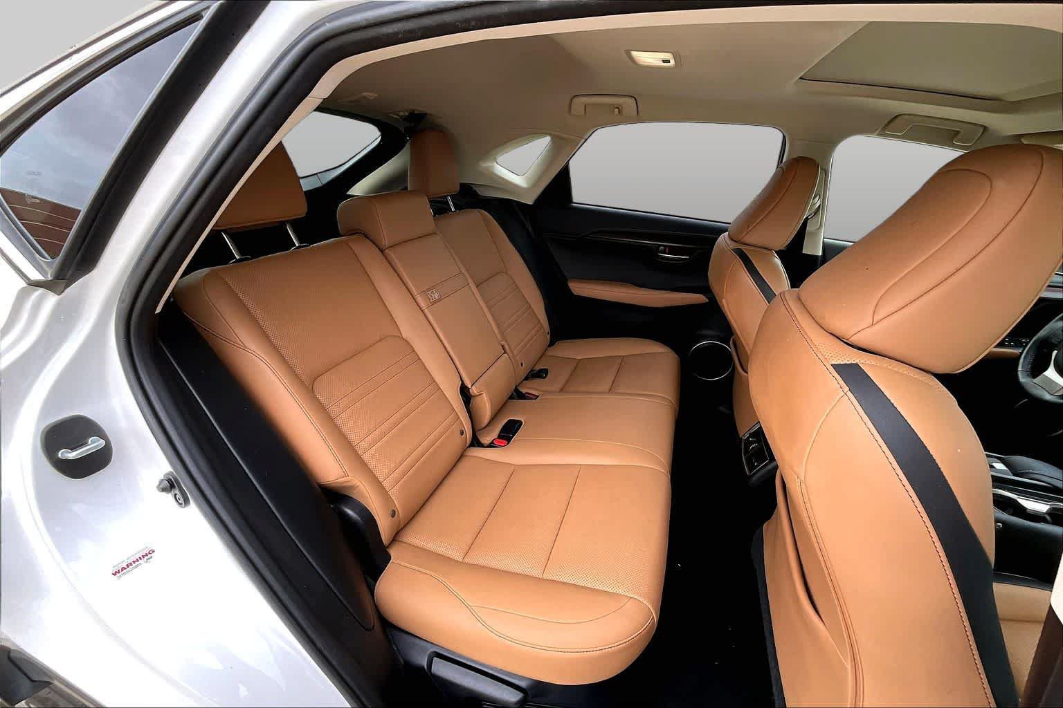 Used 2016 Lexus NX 200t FWD w/ Premium Package image 20