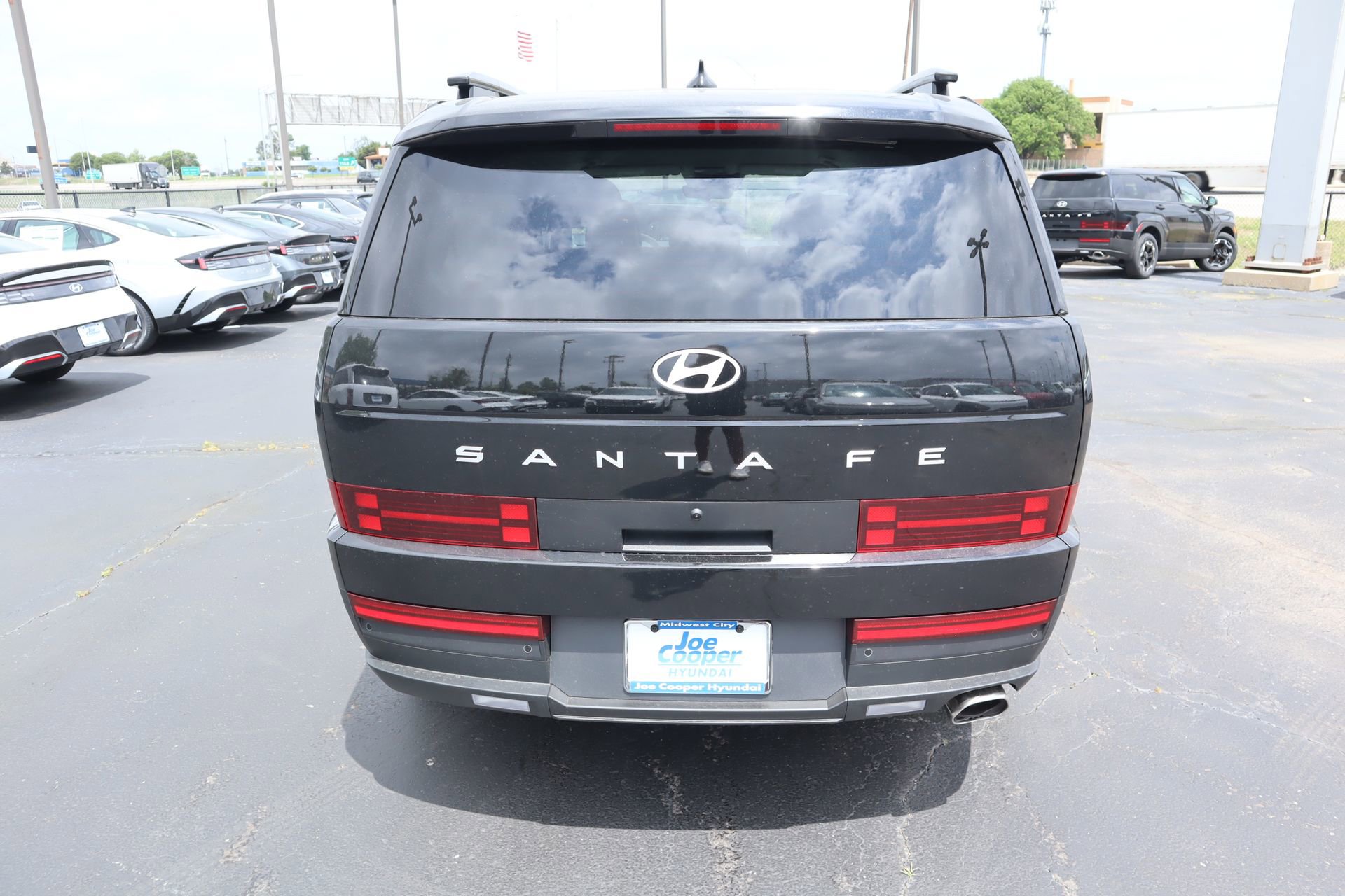 New 2026 Hyundai Santa Fe SEL FWD image 21