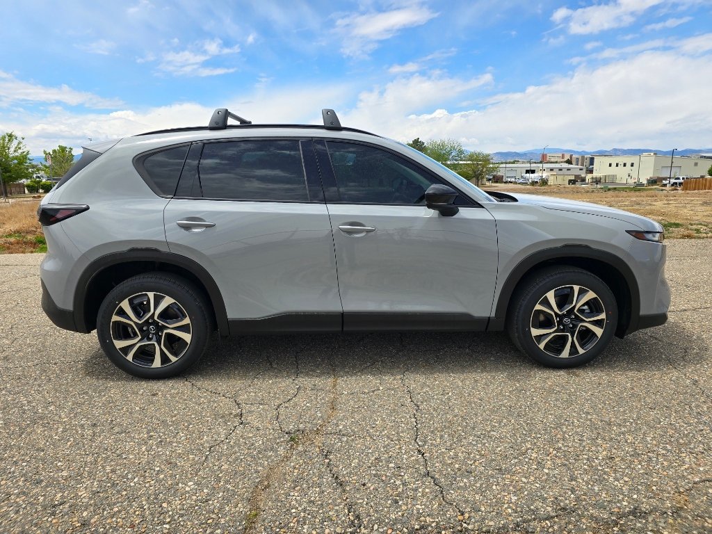 Used 2026 MAZDA CX-5 Preferred AWD/4WD image 6