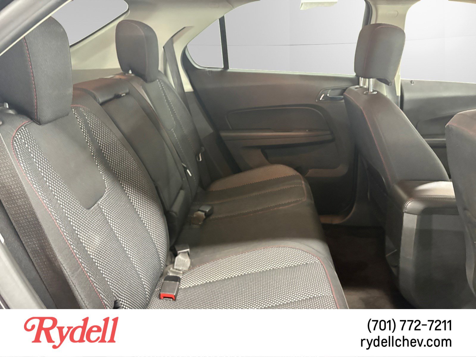 Used 2016 Chevrolet Equinox LT w/ Convenience Package AWD/4WD image 17