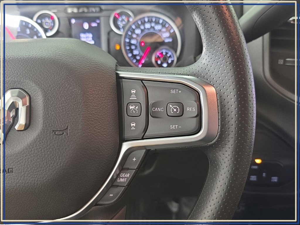 New 2026 RAM 2500 Tradesman AWD/4WD image 22