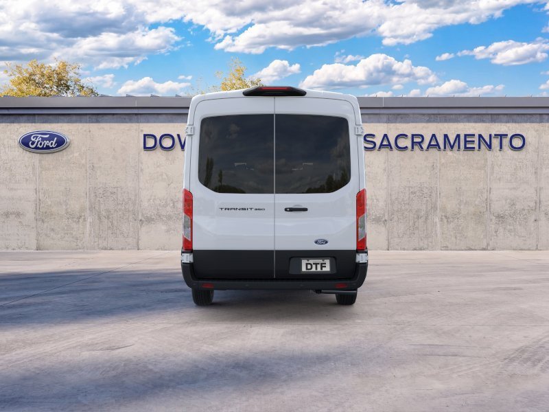 New 2026 Ford Transit 350 XL RWD image 5