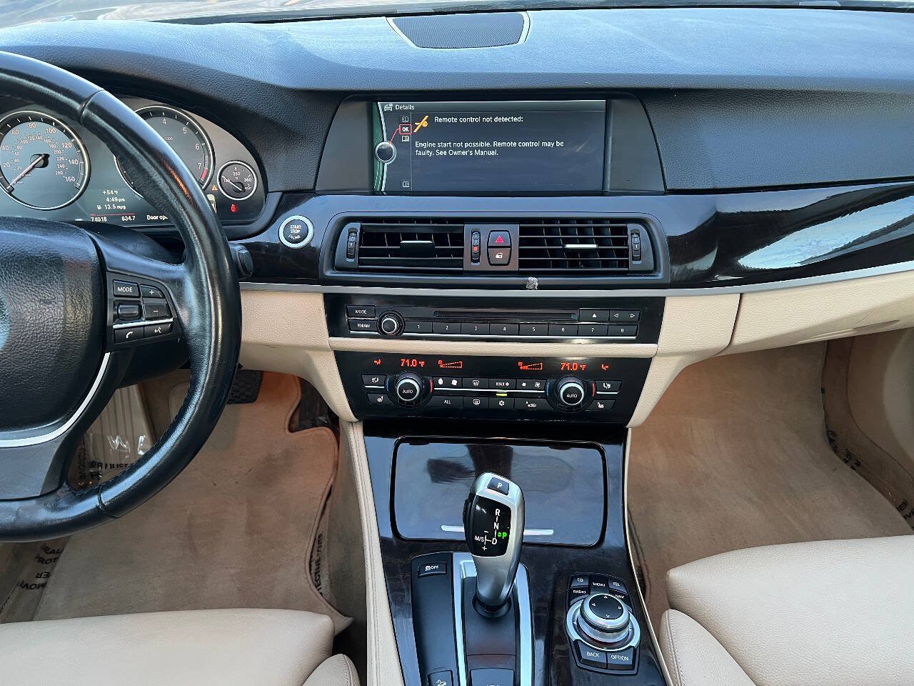 Used 2011 BMW 535i xDrive Sedan AWD/4WD image 30