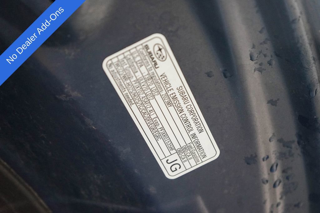 Certified 2023 Subaru Ascent Premium w/ Convenience Package image 34