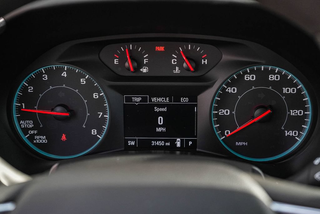 Used 2020 Chevrolet Equinox LS w/ LS Convenience Package FWD image 21