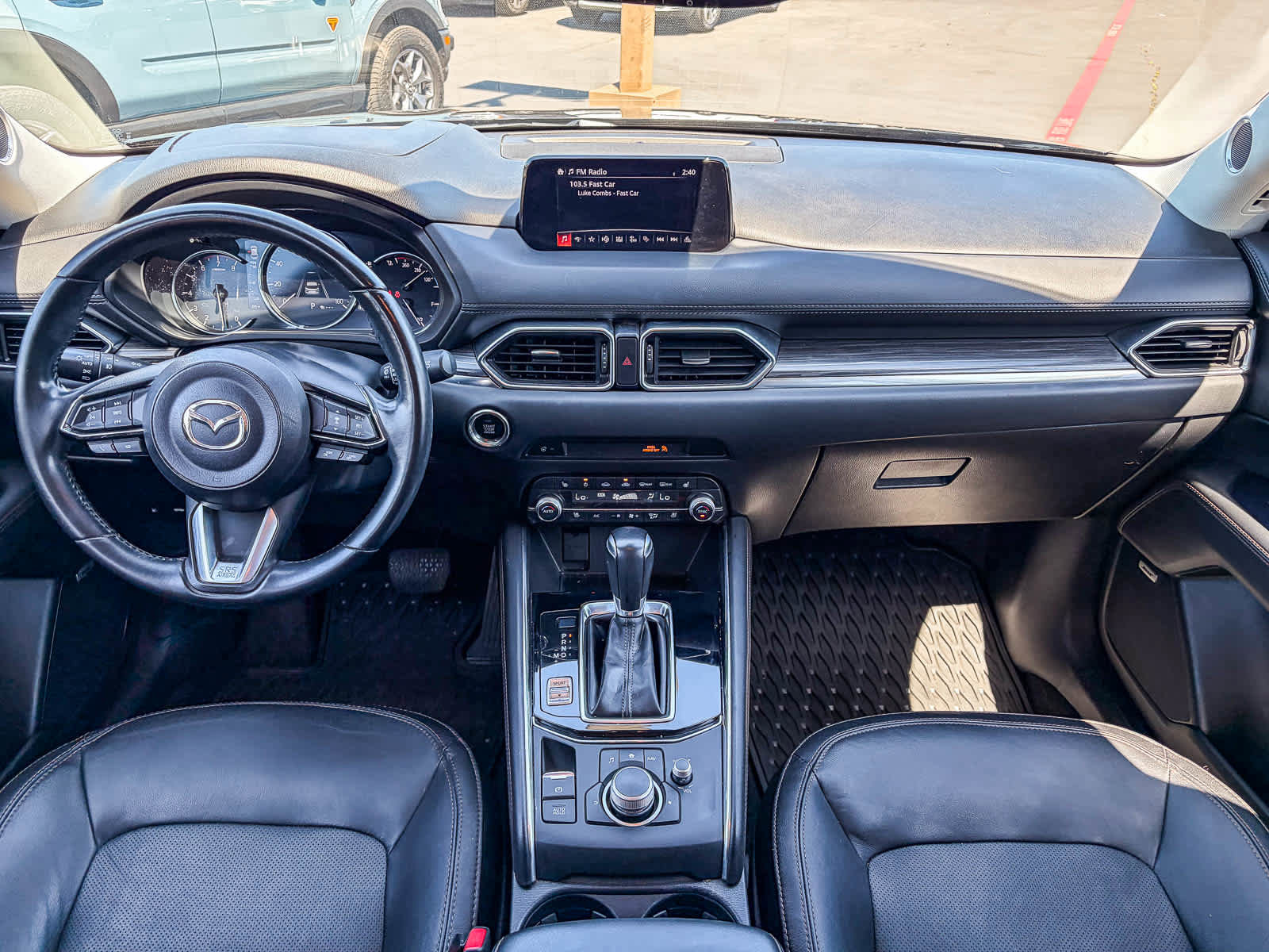 Used 2019 MAZDA CX-5 Grand Touring Reserve AWD/4WD image 11