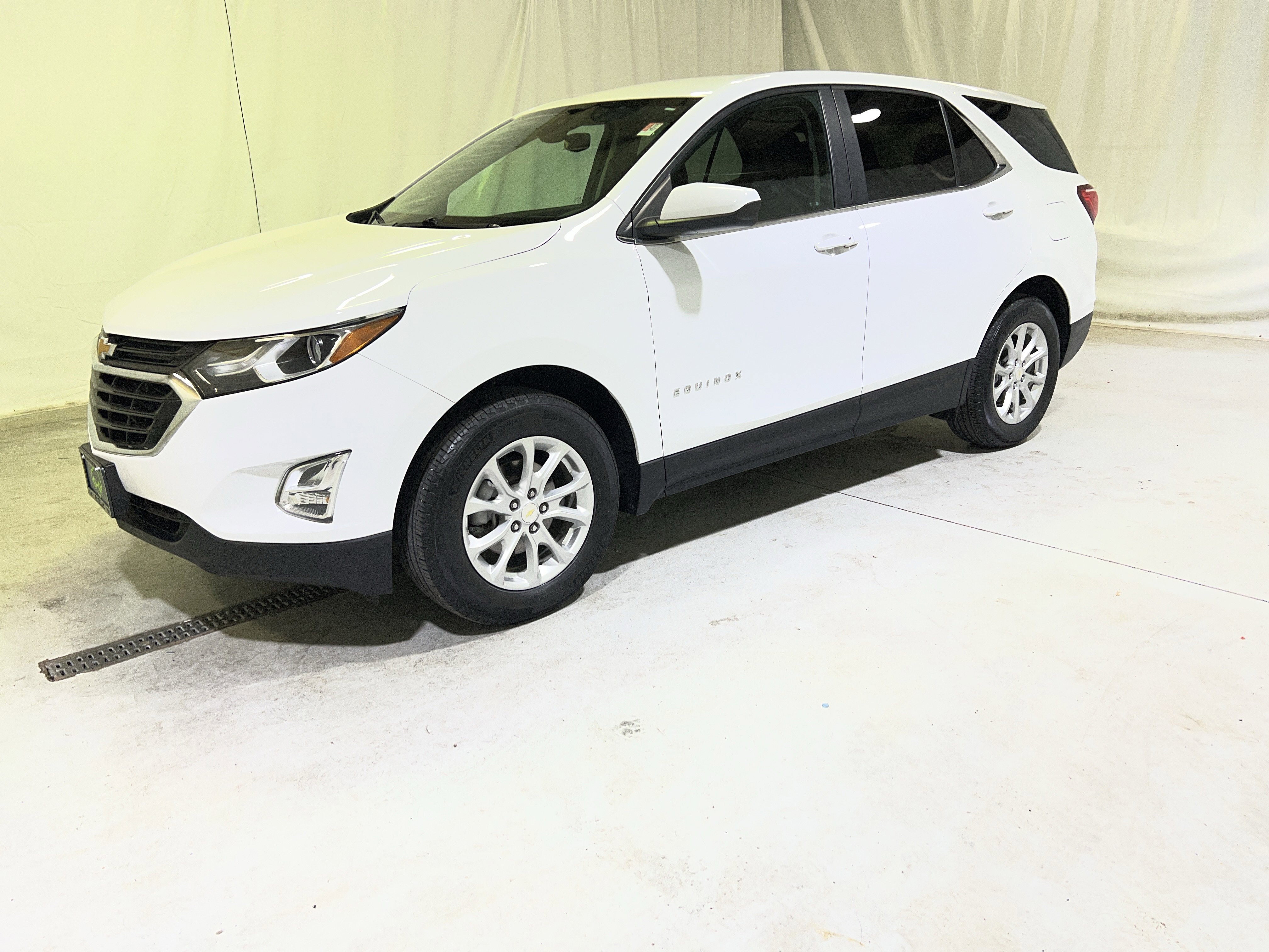 Used 2021 Chevrolet Equinox LT FWD image 6