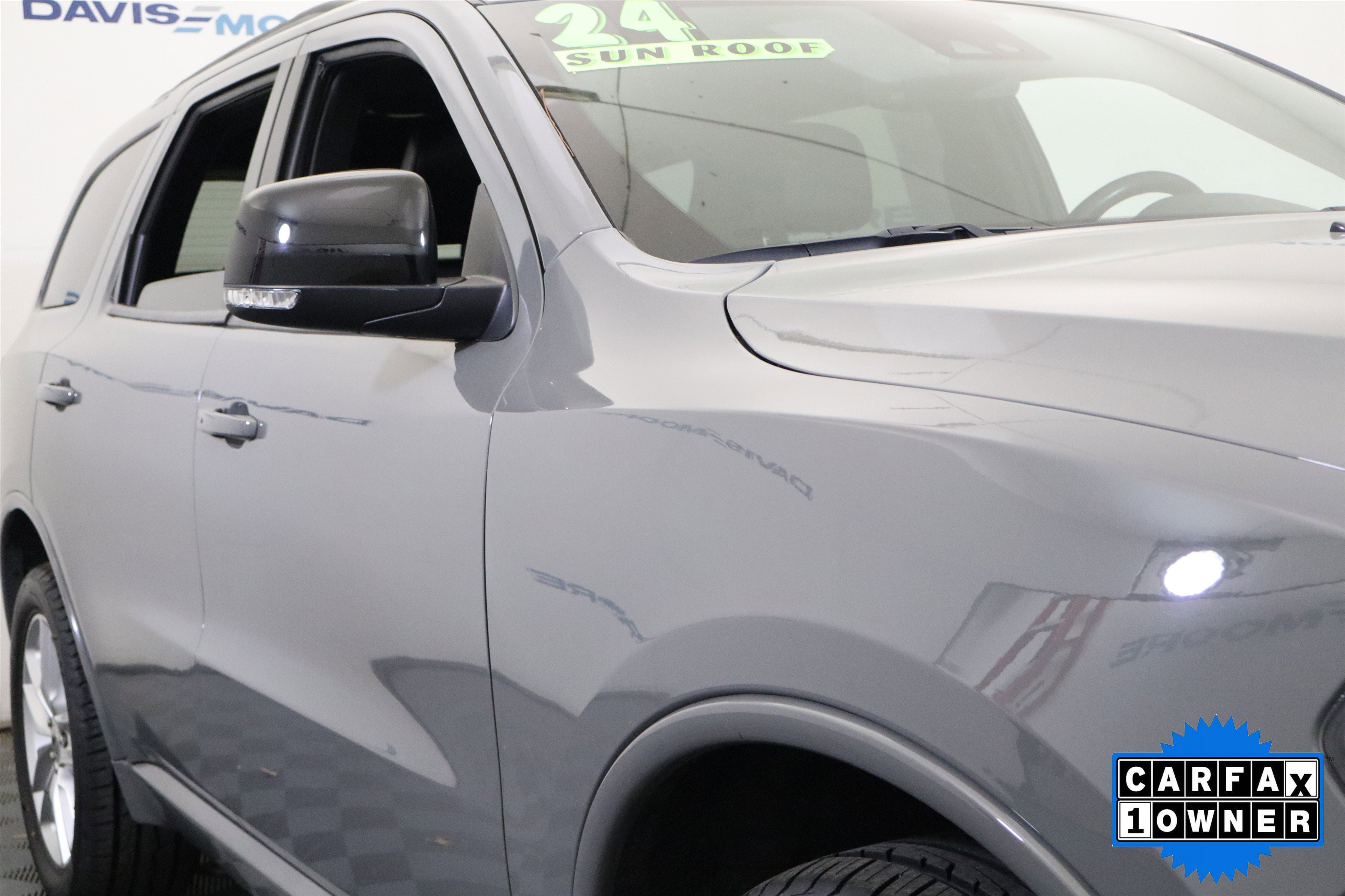 Used 2024 Dodge Durango GT image 3