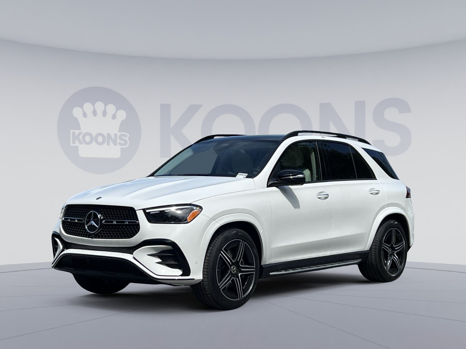 New 2026 Mercedes-Benz GLE 450 4MATIC