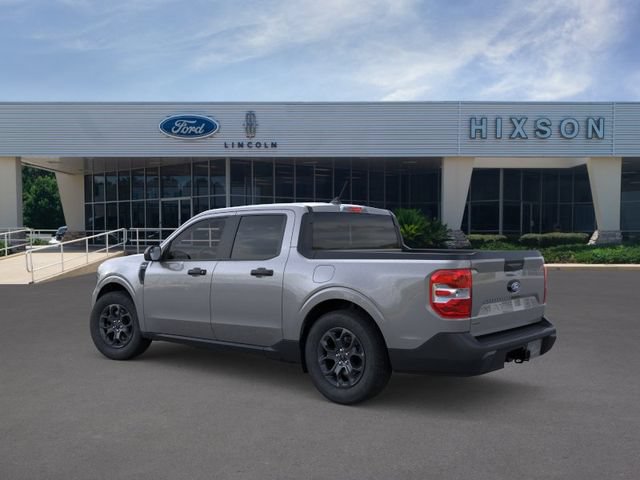 New 2026 Ford Maverick XLT w/ XLT Luxury Package FWD image 4