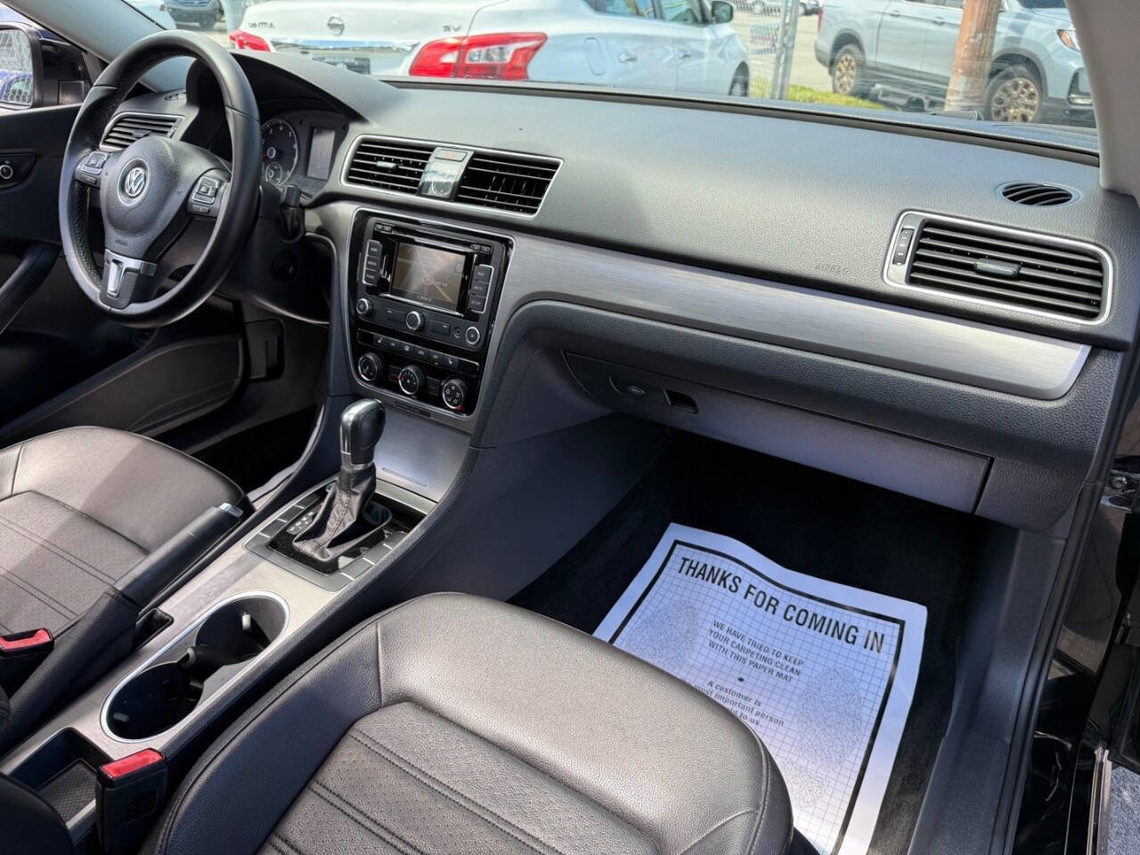Used 2015 Volkswagen Passat 1.8T SE FWD image 18
